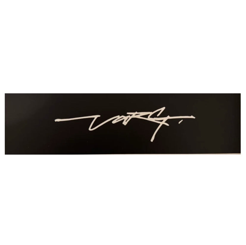 Signature Sticker Set - 2 Peices