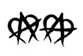 Unmanageable stickers