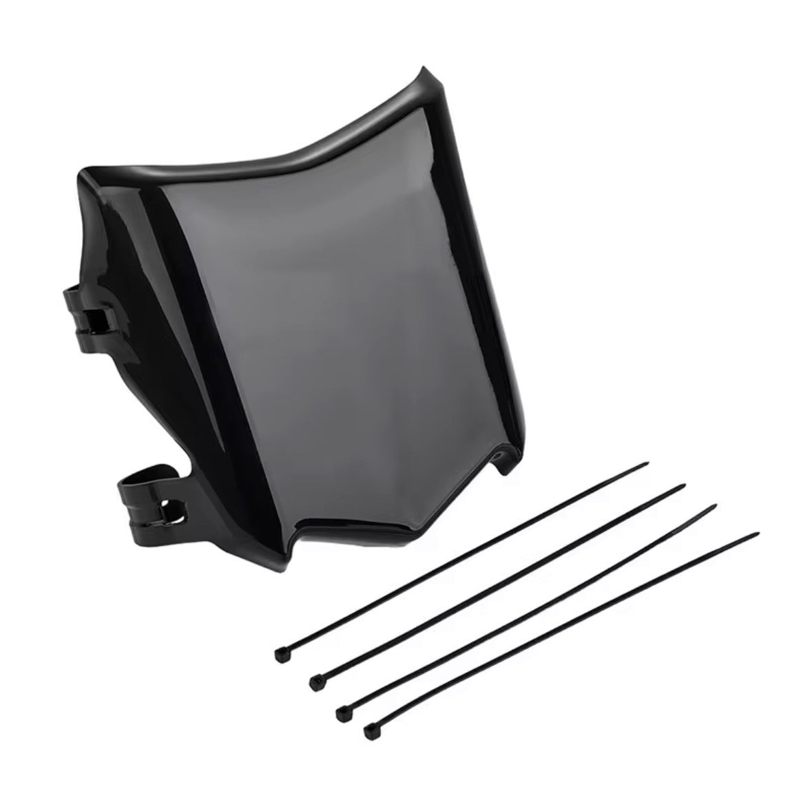 Glossy Motocutz Front Plate (PRE-ORDERS ONLY!)