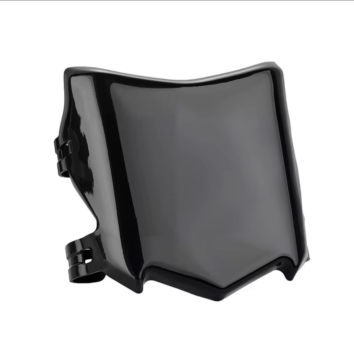 Glossy Motocutz Front Plate (PRE-ORDERS ONLY!)
