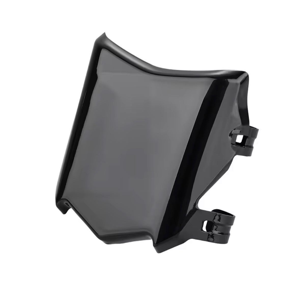 Glossy Motocutz Front Plate (PRE-ORDERS ONLY!)