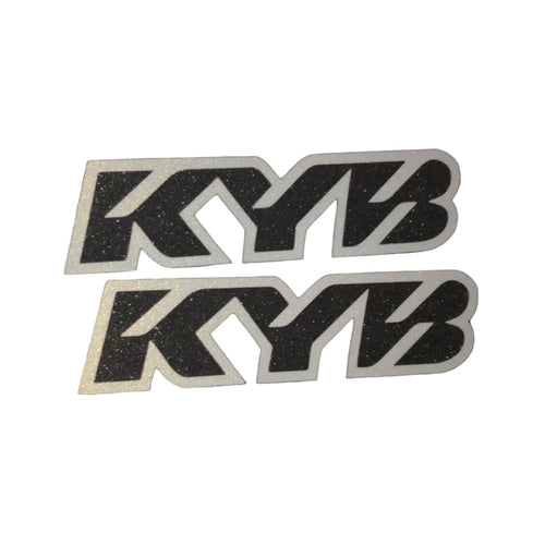KYB stickers